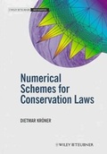 Cover: Numerical Schemes for Conservation Laws - Wiley