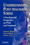 Cover: Understanding Post-Traumatic Stress - Wiley