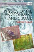 Cover: Physics of the Environment and Climates - Praxis Publishing