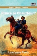 Cover: Prince or Chauffeur? - Tutis Digital Pub