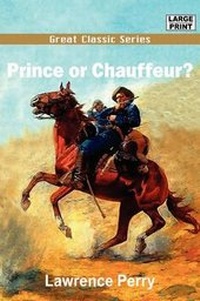 Enlarge image Cover: Prince or Chauffeur? - Tutis Digital Pub