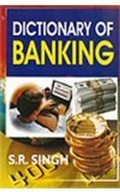 Cover: Dictionary of Banking - APH Publishing Corporation