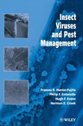 Cover: Insect Viruses and Pest Management - Wiley