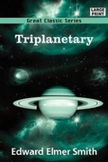 Cover: Triplanetary - Tutis Digital Pub