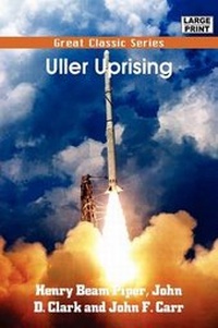 Enlarge image Cover: Uller Uprising - Tutis Digital Pub