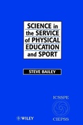 Cover: Science in the Service of Physical Education and Sport - Wiley