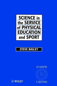 Enlarge image Cover: Science in the Service of Physical Education and Sport - Wiley