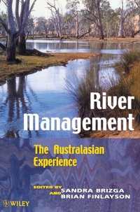 Enlarge image Cover: River Management - Wiley