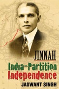 Cover: Jinnah - Rupa Publications India Pvt. Ltd