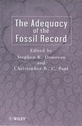 Cover: The Adequacy of the Fossil Record - Wiley