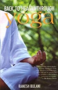Abbildung von: Back to Health Through Yoga - Rupa Publications India Pvt. Ltd