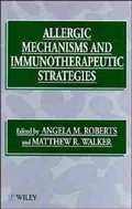 Cover: Allergic Mechanisms and Immunotherapeutic Strategies - Wiley