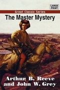 Cover: The Master Mystery - Tutis Digital Pub