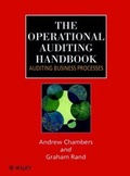 Cover: The Operational Auditing Handbook - Wiley