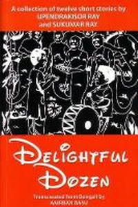 Enlarge image Cover: Delightful Dozen - Rupa Publications India Pvt. Ltd