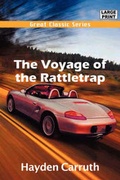 Cover: The Voyage of the Rattletrap - Tutis Digital Pub