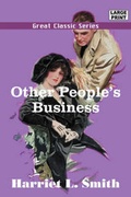 Cover: Other People's Business - Tutis Digital Pub