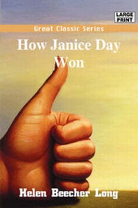 Enlarge image Cover: How Janice Day Won - Tutis Digital Pub