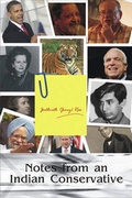 Cover: Notes from an Indian Conservative - Rupa Publications India Pvt. Ltd