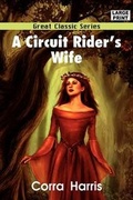 Cover: A Circuit Rider's Wife - Tutis Digital Pub