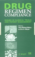 Cover: Drug Regimen Compliance - Wiley
