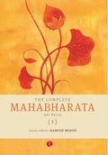 Cover: The Complete Mahabharata [1] Adi Parva - Rupa Publications India Pvt. Ltd