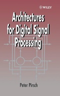 Cover: Architectures for Digital Signal Processing - Wiley