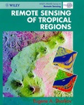 Cover: Remote Sensing of Tropical Regions - Praxis Publishing