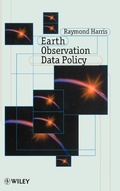 Cover: Earth Observation Data Policy - Wiley