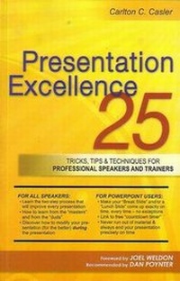 Abbildung von: Presentation Excellence - Rupa Publications India Pvt. Ltd