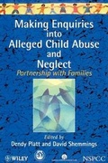 Cover: Making Enquiries into Alleged Child Abuse and Neglect - Wiley