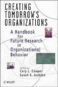 Enlarge image Cover: Creating Tomorrow's Organizations - Wiley