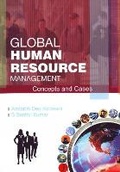 Cover: Global Human Resource Management - ICFAI Books