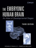 Cover: The Embryonic Human Brain - An Atlas of Developmental Stages 3e - Wiley