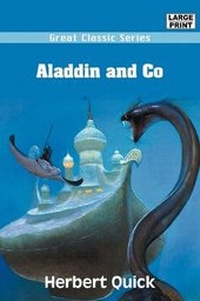Enlarge image Cover: Aladdin and Co - Tutis Digital Pub