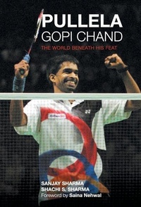 Abbildung von: Pullela Gopi Chand - Rupa Publications India Pvt. Ltd