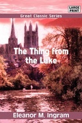 Cover: The Thing from the Lake - Tutis Digital Pub