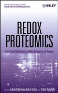 Cover: Redox Proteomics - Wiley