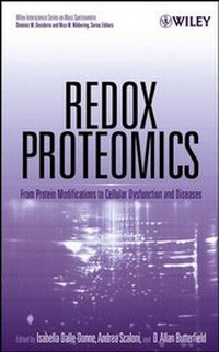 Abbildung von: Redox Proteomics - Wiley
