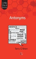 Abbildung von: Antonyms (Little Red Book) - Rupa Publications India Pvt. Ltd