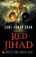 Cover: Red Jihad - Rupa Publications India Pvt. Ltd