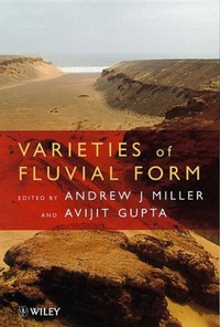 Enlarge image Cover: Varieties of Fluvial Form - Wiley