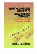 Bild: Enantiocontrolled Synthesis of Fluoro-Organic Compounds - Wiley