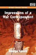 Cover: Impressions of a War Correspondent - Tutis Digital Pub