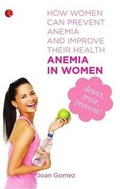 Cover: Anemia in Women - Rupa Publications India Pvt. Ltd