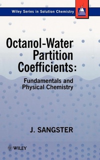 Abbildung von: Octanol-Water Partition Coefficients - Wiley