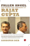 Cover: Fallen Angel - Rupa Publications India Pvt. Ltd