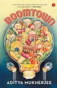 Enlarge image Cover: Boomtown - Rupa Publications India Pvt. Ltd
