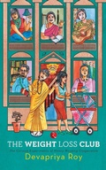 Cover: The Weight Loss Club - Rupa Publications India Pvt. Ltd