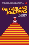 Cover: The Garland Keepers - Rupa Publications India Pvt. Ltd